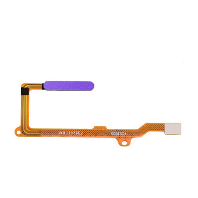 For Huawei P40 Lite | Finger Print Sensor Flex Cable | Purple(Premium OEM)