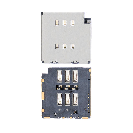 For iPhone 11 Pro Max Sim Card Reader/Single Card (Premium OEM)(SKU:1326700)