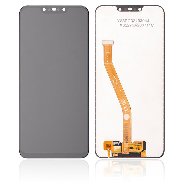 For Huawei Nova 3 | LCD Assembly | Black(Refurbished)