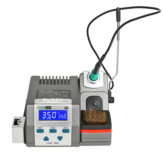 SUGON T26D Precision Soldering Station Suitable for JBC Soldering Tip