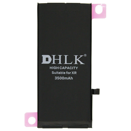 DHLK for iPhone XR Battery with sticker High Capacity 3500mAh ***DE warehouse***(SKU:1554434)