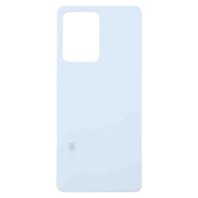 For Xiaomi Redmi Note 12 Pro Back Cover | White(Aftermarket Plus)