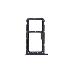 For Huawei P20 Lite | 	Sim Card Tray | Black(Premium OEM)