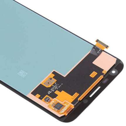 For Samsung Galaxy J4/J400 LCD Assembly(No Logo) Black(Aftermarket)(SKU:1474066)