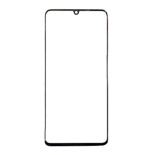 For Huawei P30 Pro | Front Glass/Lens With OCA | Black(Aftermarket Plus)