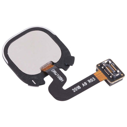 For Samsung Galaxy A9 2018/A920 Finger Print Sensor Flex Cable Black(Premium OEM)(SKU:1091918)