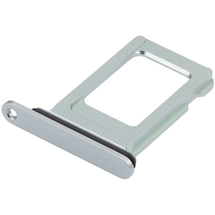 For iPhone 15 / 15 Plus Sim Card Tray Holder/Single Sim Card Green (Premium OEM)(SKU:1532539)