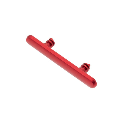 For iPhone XR Side Key/3pcs Red(Premium OEM)(SKU:1091418)