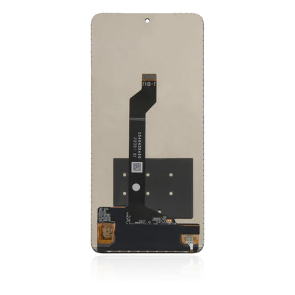 For Huawei Nova 11i LCD Assembly Black (Refurbished)(SKU:1533101)