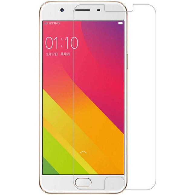 For OPPO F1S|Tempered glass