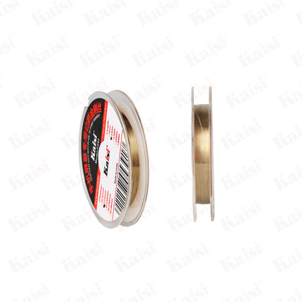Kaisi Cutting Wire 0.03mmX100M"/Tungsten alloy***DE Warehouse***(SKU:1507373)