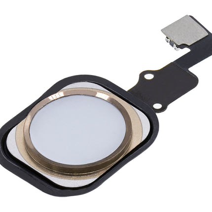 For iPhone 6s/6S Plus Home Button Assembly Gold(Premium OEM)(SKU:1076099)