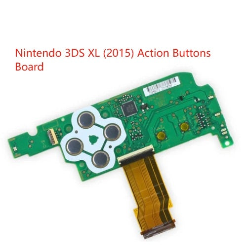 Nintendo 3DS XL (2015) Action Buttons Board / New