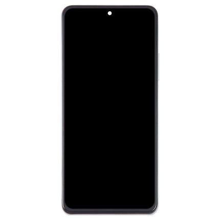 For xiaomi 11i OLED assembly With Frame Black(Refurbished)(SKU:1531267)