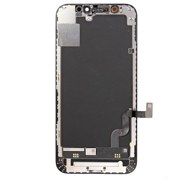 For iPhone 12 Mini|OLED Assembly|Black/Hard OLED/IC Removable(Hard OLED)(SKU:1499717)