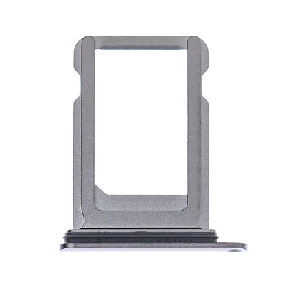 For iPhone Xs Sim Card Tray Black(Premium OEM)(SKU:1089828)