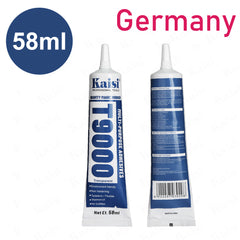 Kaisi T9000 Transparent Adhesive Multi-Purpose Glue Paste | 58ml ***DE Warehouse***
