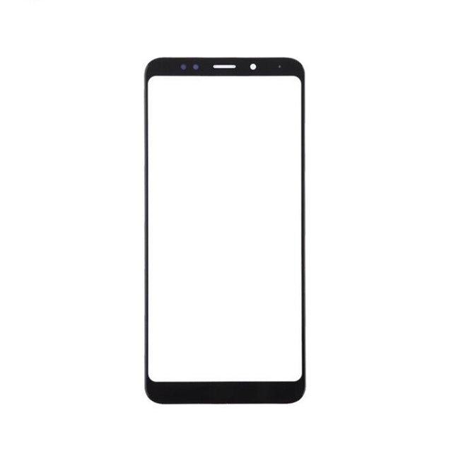For Xiaomi Redmi Note 5/Note 5 Pro | Front Glass/Lens | Black(Aftermarket Plus)