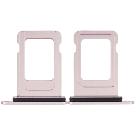 For iPhone 15 / 15 Plus Sim Card Tray Holder/Single Sim Card Pink (Premium OEM)(SKU:1532538)