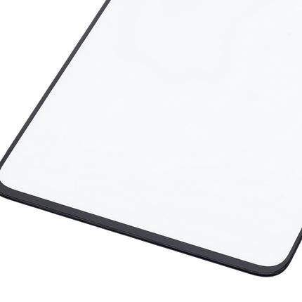 For Samsung Galaxy Note 10 Lite/N770F Front Glass/Lens With OCA Black(Aftermarket Plus)(SKU:1430716)