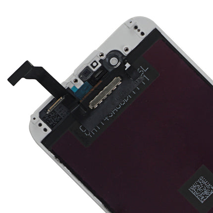 For iPhone 6 LCD Assembly White (Aftermarket)***DE Warehouse***(SKU:1531298)