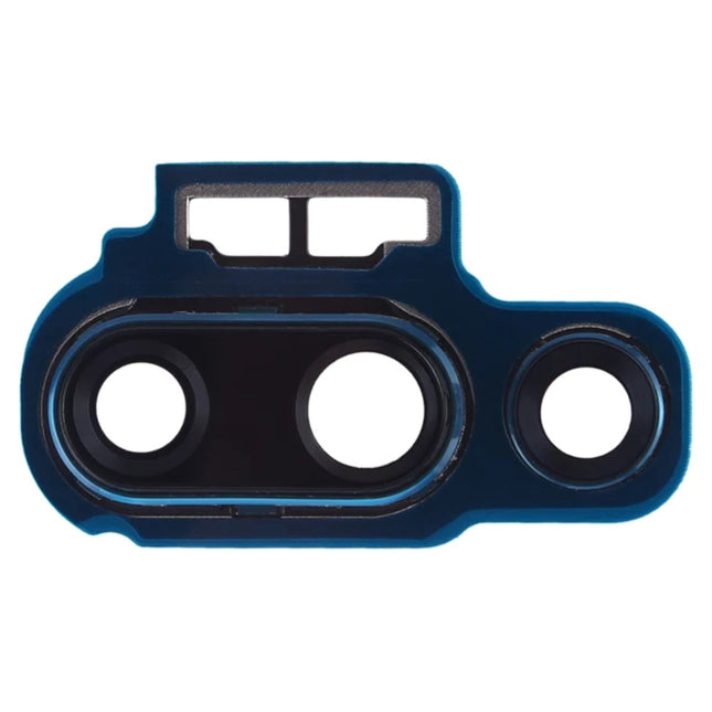 For Huawei P20 Pro | Camera Lens With Frame/Sticker | Blue(Aftermarket Plus)