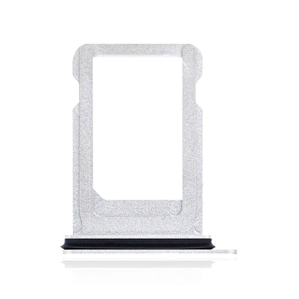 For iPhone X 	Sim Card Tray Silver(Premium OEM)(SKU:1086815)