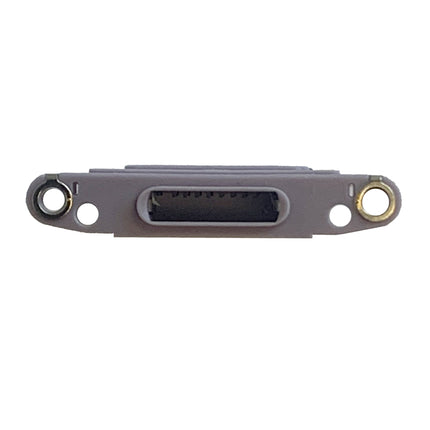 For iPhone 11 Charge Port Purple(Premium OEM)(SKU:1476279)