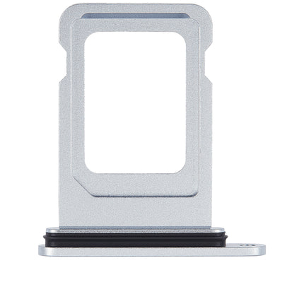 For iPhone 15 / 15 Plus Sim Card Tray Holder/Single Sim Card Blue (Premium OEM)(SKU:1532537)