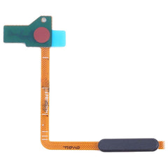 For Samsung Galaxy J6+/J610 | Power Flex Cable with Finger Print Sensor Flex Cable | Black(Premium OEM)
