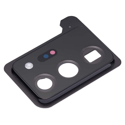 For Samsung Galaxy Note 20 Ultra/N985 Camera Lens With Frame/Sticker Black(Premium OEM)(SKU:1379764)