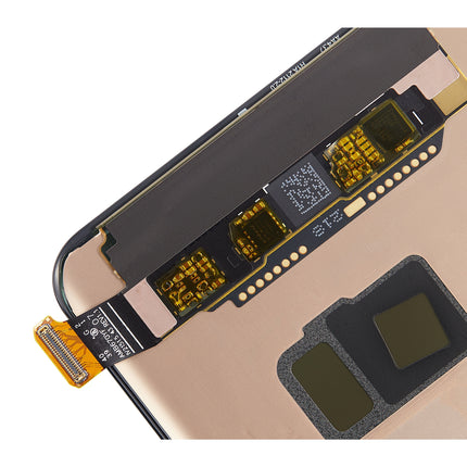 For OPPO Find X5 Pro OLED assembly (Refurbished) (SKU:1563639)