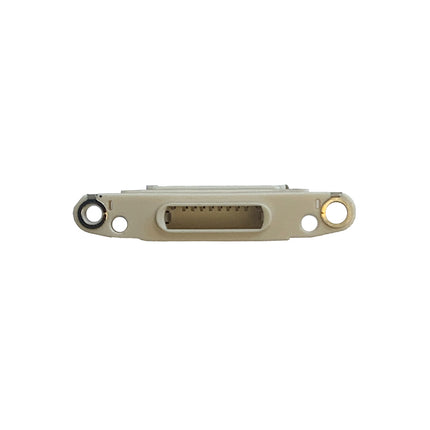 For iPhone 11 Charge Port White(Premium OEM)(SKU:1476277)