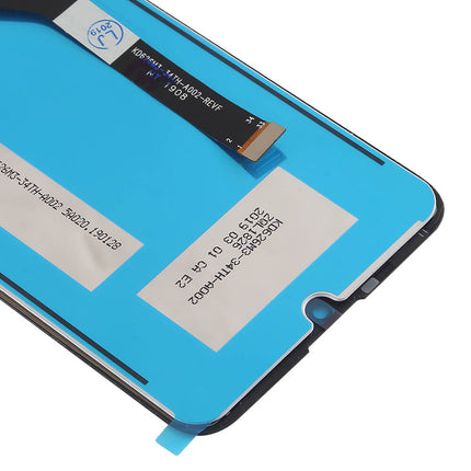 For Huawei Y7 2019 LCD Assembly / no logo / High Version / Y7 Prime 2019 Black (Refurbished)***DE Warehouse***(SKU:1506984)