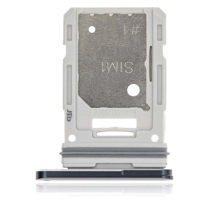 For Samsung Galaxy S20 FE Sim Card Tray/Dual Sim Card Black(Premium OEM)(SKU:1474828)
