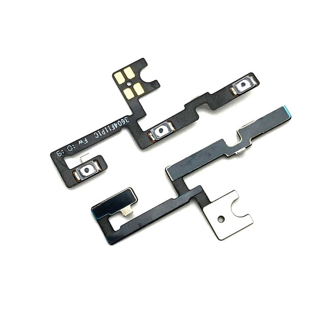 For xiaomi 9T | Volume On/Off Flex Cable | (Aftermarket Plus)