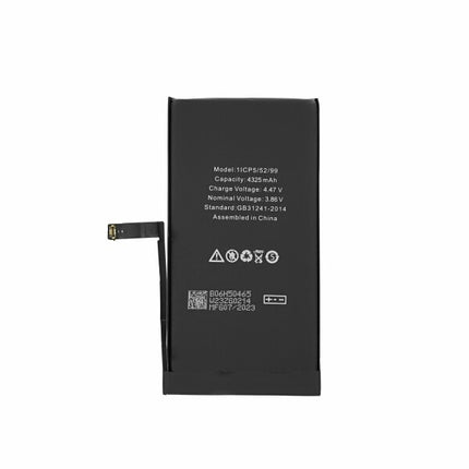 For iPhone 14 Plus Battery / High Capacity 4850mah(SKU:1555207)