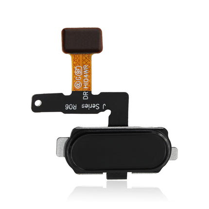 For Samsung Galaxy J7 2017/J730 | Finger Print Sensor Flex Cable | Black(Premium OEM)