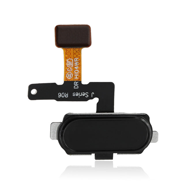 For Samsung Galaxy J7 2017/J730 | Finger Print Sensor Flex Cable | Black(Premium OEM)