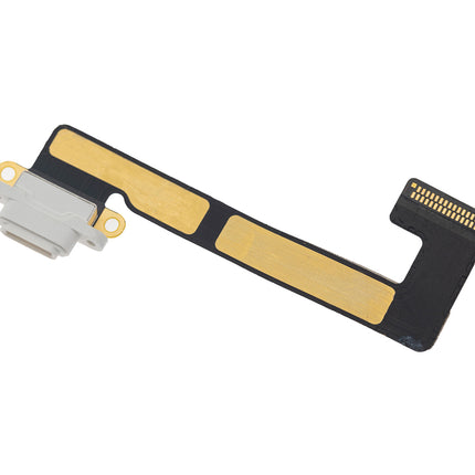 For iPad Mini 2 Charge Port Flex Cabe White(Premium OEM)(SKU:1063353)