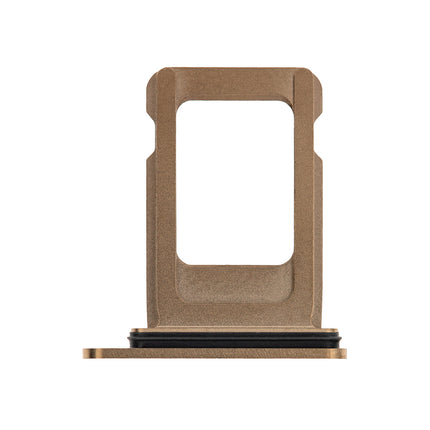 For iPhone 12 Pro /12 Pro Max Sim Card Tray/Single Card Gold(Premium OEM)(SKU:1369537)