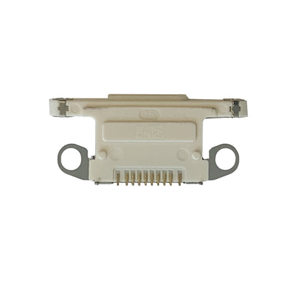 For iPhone 11 Charge Port White(Premium OEM)(SKU:1476277)