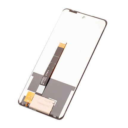 For LG K92 5G|LCD Assembly|Black(Refurbished)(SKU:1497596)