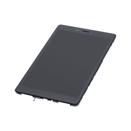 For Samsung Galaxy Tab A 8.0 (2019)/T295/3G version LCD Assembly With Frame Black(Premium OEM)(SKU:1477120)