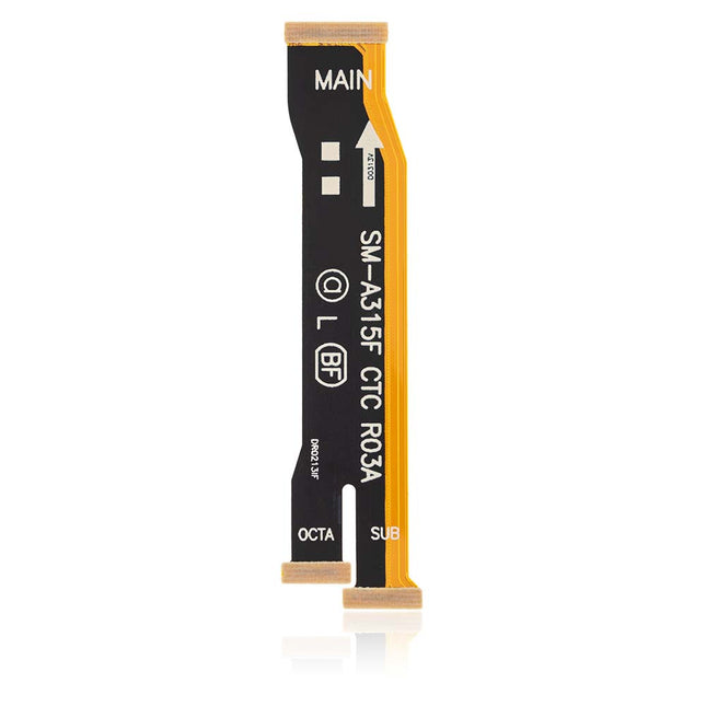 For Samsung Galaxy A31/A315F | Main Board Flex Cable/LCD Flex Cable | (Aftermarket Plus)