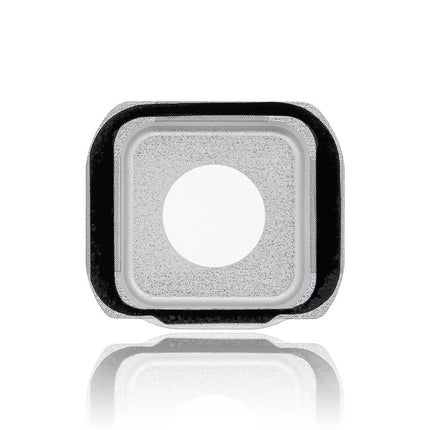 For Samsung Galaxy S6/G920F Camera Lens With Frame/Sticker White(Premium OEM)(SKU:1072377)