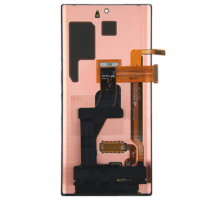 For Samsung Galaxy Note 10/N970F OLED assembly Black(Refurbished)(SKU:1196079)