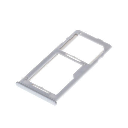 For Samsung Galaxy A42 5G Sim Card Tray Gray(Premium OEM)(SKU:1475982)