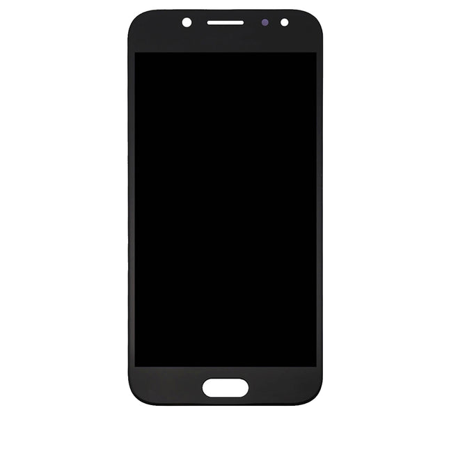 For Samsung Galaxy J5 2017/J530 OLED Assembly/Small display window (No Logo) Black(Aftermarket Plus)(SKU:1091830)