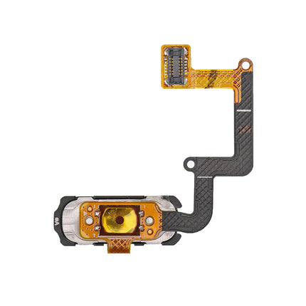 For Samsung Galaxy A5 2017/A520/A720 Finger Print Sensor Flex Cable Black(Premium OEM)(SKU:1081672)